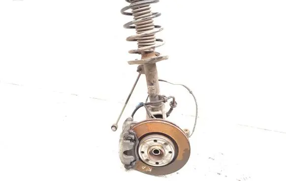 Citroen C3 Front wheel hub spindle knuckle