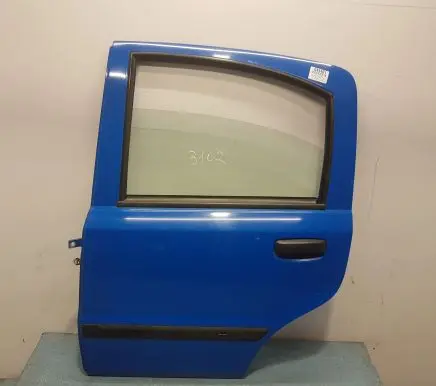 Fiat Panda 141 Rear door