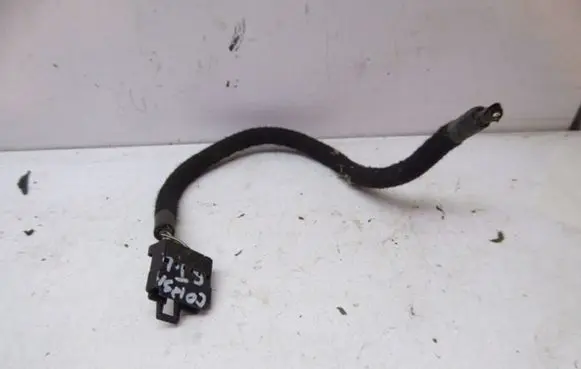 Opel Corsa C ABS module connector plug 