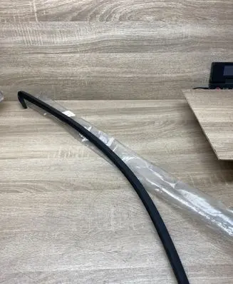 Volkswagen PASSAT B5.5 Windshield trim 3B0854327A