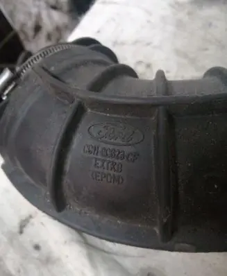 Ford Transit Turbo air intake inlet pipe/hose CC119C623CF