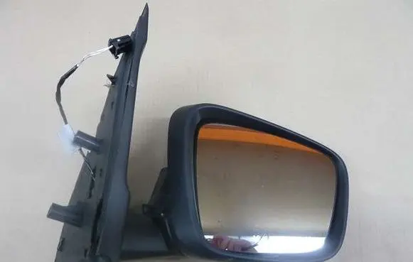 Renault Express Front door electric wing mirror 963013441R