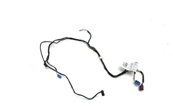 Mercedes-Benz GL X166 Rear door wiring loom A1664406005