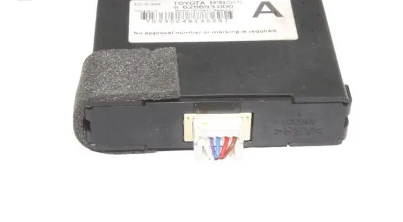 Toyota Auris E180 Immobilizer control unit/module 8978402071 625693000