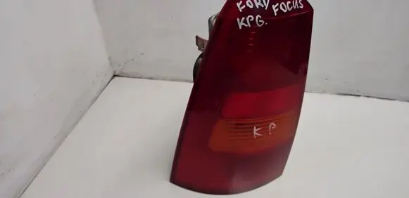 Ford Focus Rear/tail lights