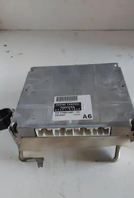 Toyota Corolla E120 E130 Engine control unit/module 89661-02A60