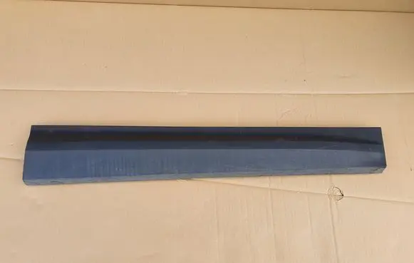 Front door trim (molding)