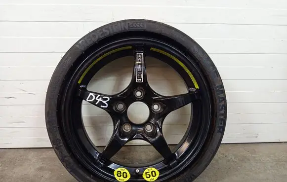 Mercedes-Benz C W203 R15 spare wheel 2034012002