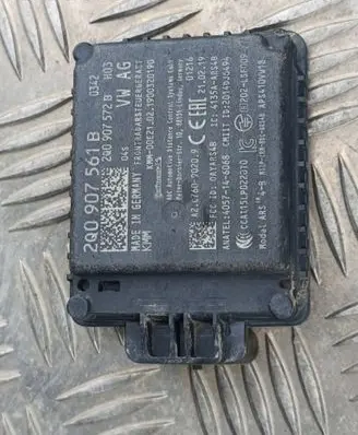 Volkswagen T-Cross Distronic sensor radar 2Q0907561B 2Q0907572B 2Q0907573B
