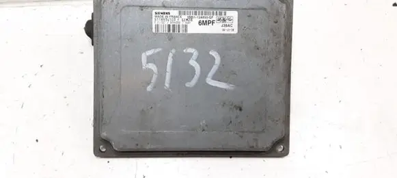 Engine control unit/module ECU