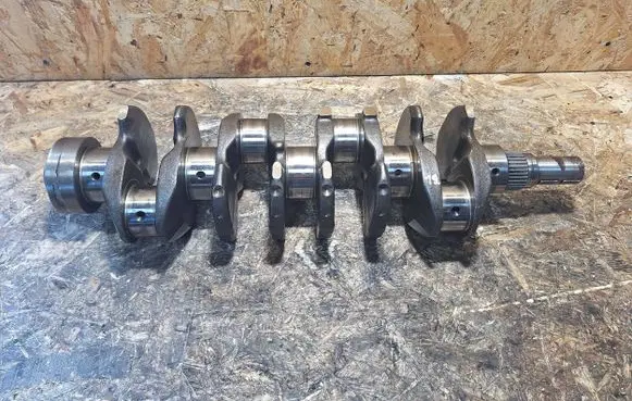 Toyota Hilux (N80, N90, N100, N110) Crankshaft 