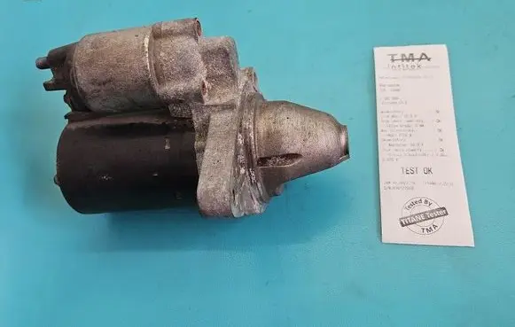 Citroen C1 Starter motor 0001107439 IMPRK1581690