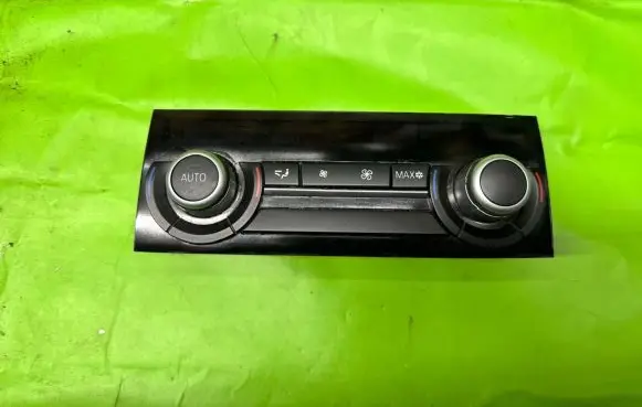 BMW 5 F10 F11 Climate control unit 939594102 900256600007 0000653994