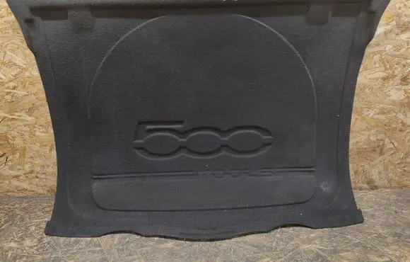 Fiat 500X Trunk/boot mat liner 