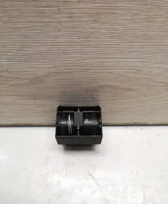 Volkswagen Touran I Headlight level height control switch 1T0941333B