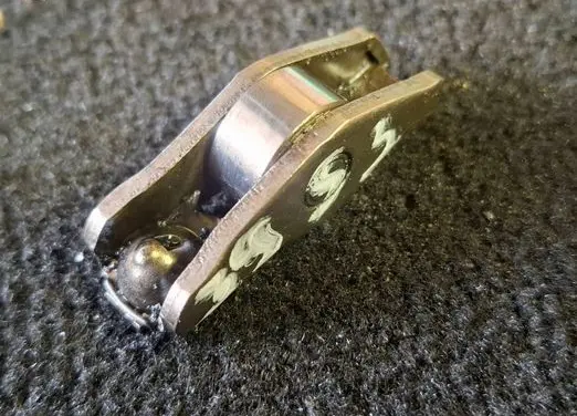 BMW 5 E39 Valve rocker arm 