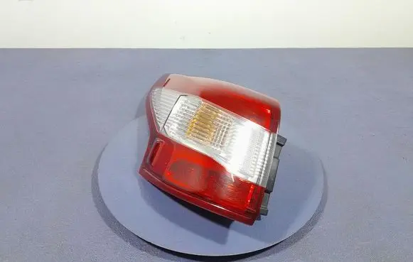 Nissan Qashqai Rear/tail lights 265554EA0A