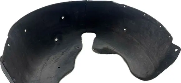 Hyundai Genesis Front wheel arch liner splash guards 86823B1000