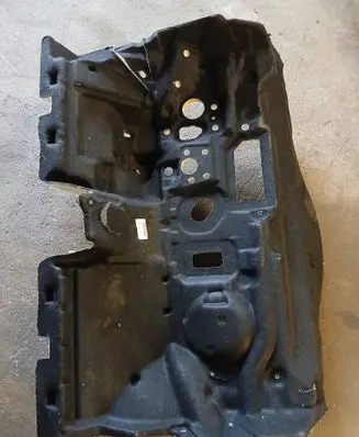 Renault Scenic IV - Grand scenic IV Under panel sound insulation 679001973R