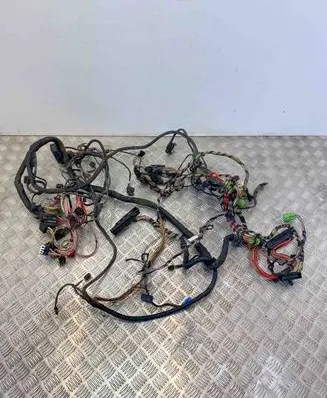 Mercedes-Benz SL R129 Engine installation wiring loom 0025451001 0195459928