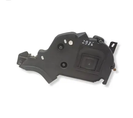 Citroen Nemo Timing belt guard (cover) 9651000280