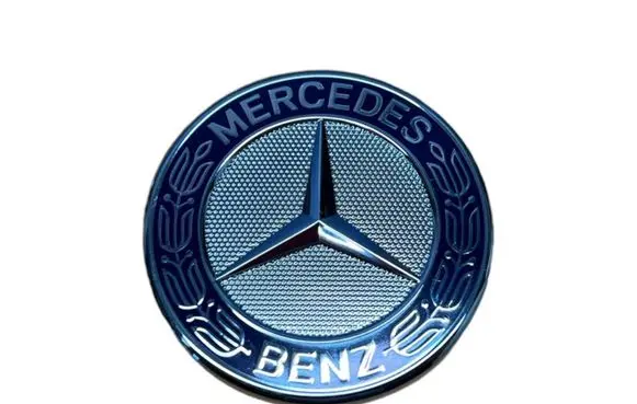 Mercedes-Benz E C207 W207 Manufacturer badge logo/emblem 2078170316