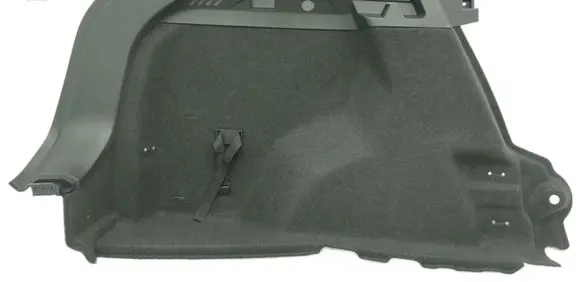 Volkswagen ID.3 Trunk/boot side trim panel 11A867427Q