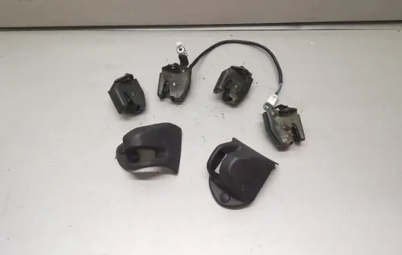 Fiat Doblo Tailgate/trunk/boot lock/catch/latch T878