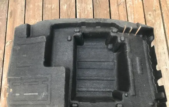 Mercedes-Benz C W205 Glove box in trunk A2056941700