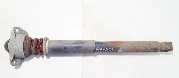 Volkswagen Touran I Rear shock absorber/damper