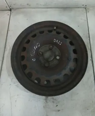 Opel Corsa D R14 steel rim 