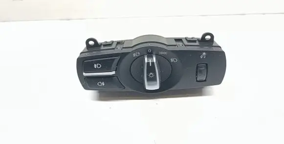 BMW 5 GT F07 Light switch 9192744