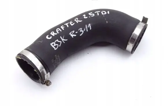 Volkswagen Crafter Intercooler hose/pipe 9065280982
