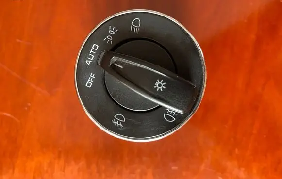 Porsche Cayenne (9PA) Light switch 7P5941531E