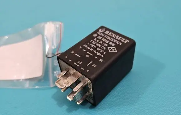 Opel Movano A Other relay 7700300624 IMPRK1493022