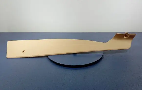 Volkswagen Phaeton Other sill/pillar trim element 3D1863304B