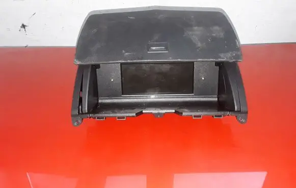 Mercedes-Benz C W204 Screen/display/small screen A2048205497 01196235
