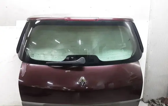 Renault Scenic II - Grand scenic II Tailgate/trunk/boot lid