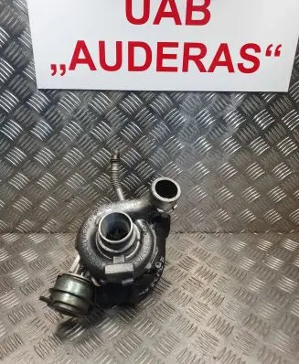 Audi A6 S6 C5 4B Turbo 059145701F GT2052V