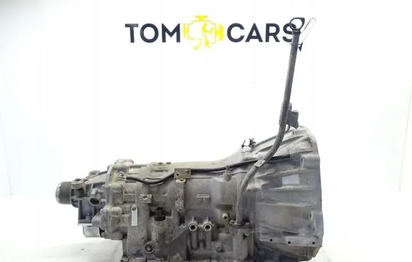Nissan Qashqai Automatic gearbox 
