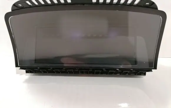BMW 7 E65 E66 Screen/display/small screen 65826946721