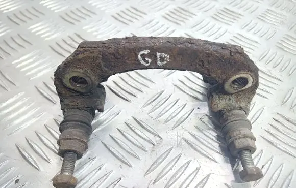 Volvo S40, V40 Brake caliper pad carrier rear 