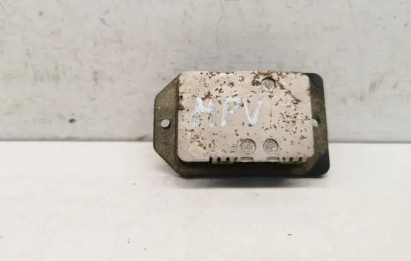 Mazda MPV Heater blower motor/fan resistor 