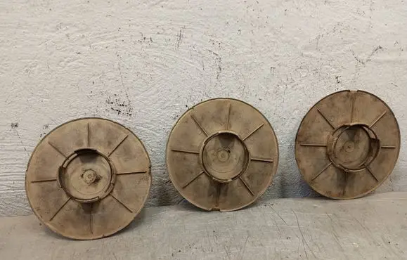 Original wheel cap