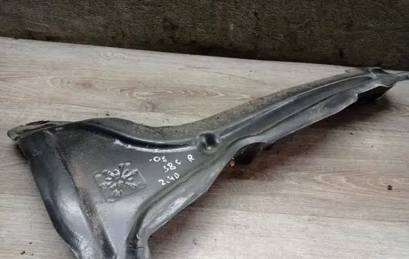 Volvo S80 Fender foam support/seal 31250321