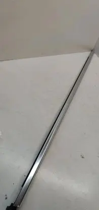 Peugeot 508 RXH Rear door glass trim molding 9671944180