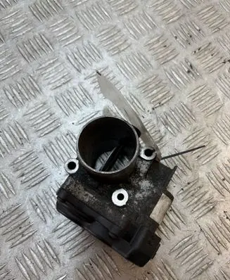 Opel Vivaro Throttle valve 8200987453 8200987453B H8200727648