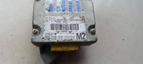 Honda Civic Airbag control unit/module 77690s04g81 77690-s04-g81