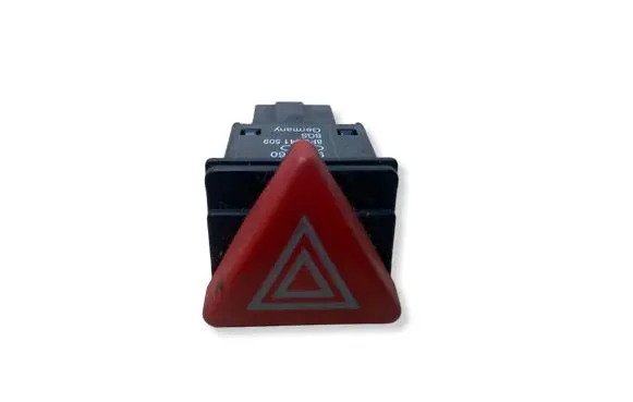 Audi A3 S3 A3 Sportback 8P Hazard light switch 9751260 8P0941509