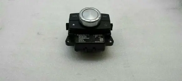 Mercedes-Benz E W212 Head unit multimedia control A2129007719
